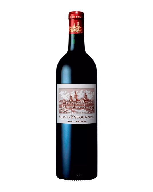 Goule Cos D'Estournel Cabernet 2017 750mL