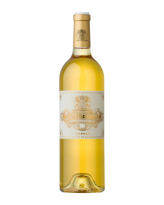 Chateau Coutet 2017 750mL