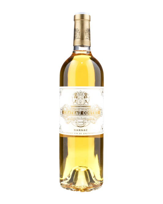 Chateau Coutet 2019 750mL