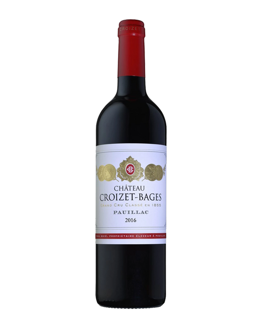 Chateau Croizet Bages 2016 750mL