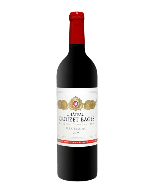 Chateau Croizet Bages 2019 750mL