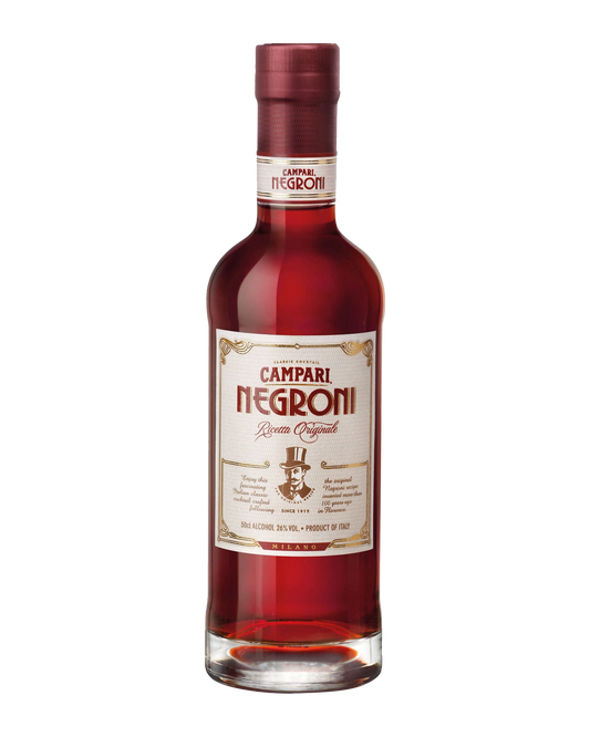 Campari Negroni 500mL