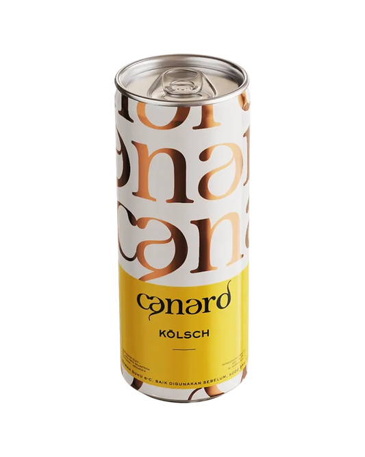 Canard Kolsch Can 330mL