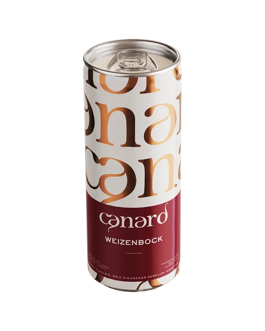 Canard Weizenbock Can 330mL
