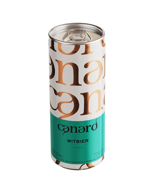 Canard Wietbier Can 330mL