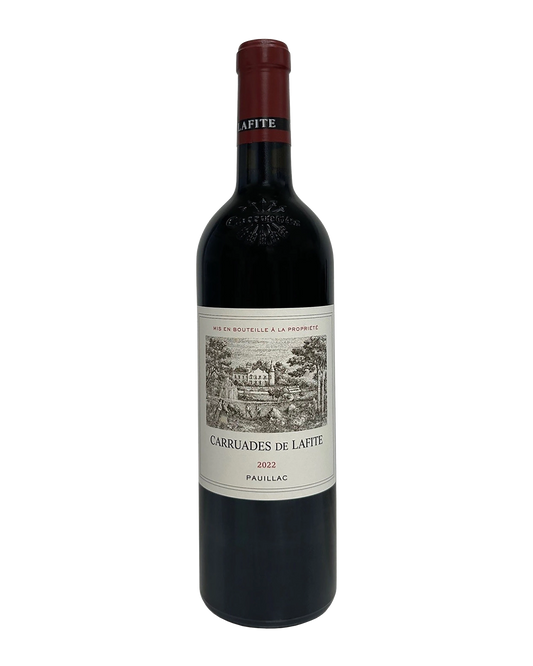 Carruades de Lafite 2022 750mL