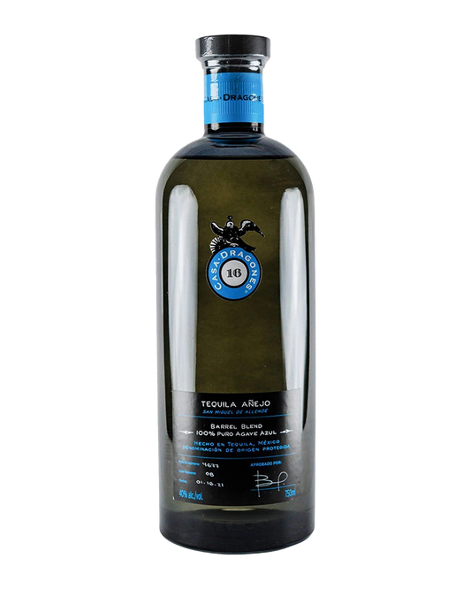Casa Dragones Tequila Anejo 700mL