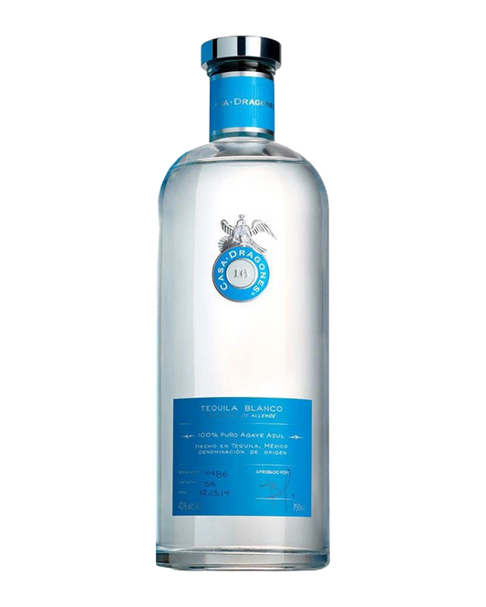Casa Dragones Tequila Blanco 750mL