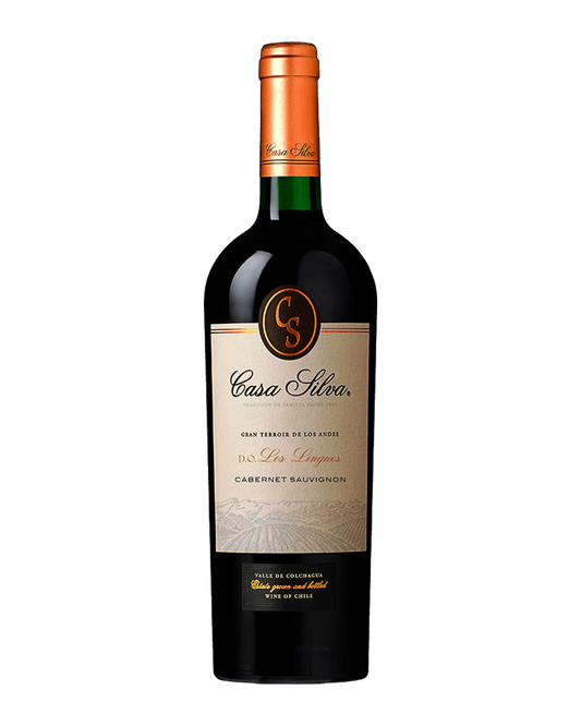 Casa Silva Gran Terroir de los Andes Cabernet Sauvignon 750ml