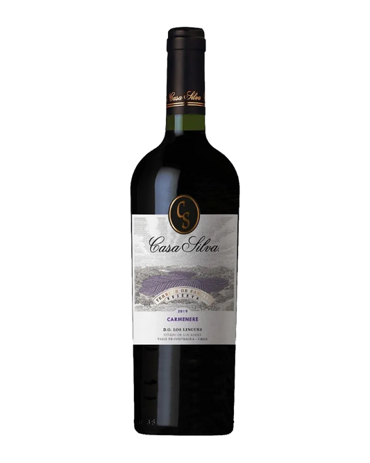 Casa Silva Gran Terroir de los Andes Carmenere 750ml