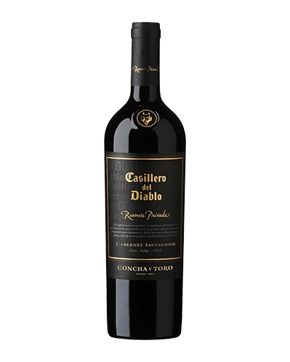 Casillero Del Diablo Reserva Privada Cabernet Sauvignon 2020 750mL