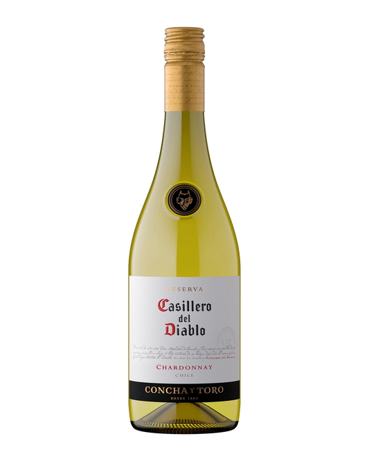 Casillero del Diablo Reserva Chardonnay 2022 750mL