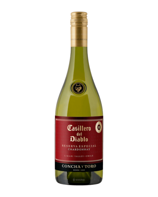 Casillero del Diablo Reserva Especial Chardonnay 2022 750mL