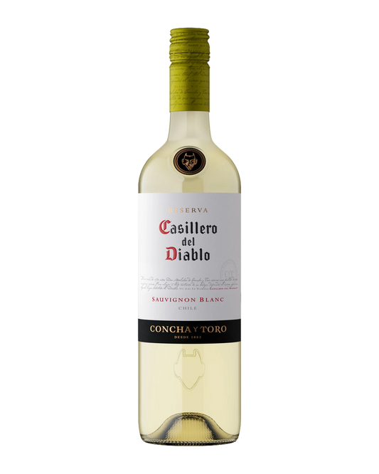 Casillero del Diablo Reserva Sauvignon Blanc 750mL