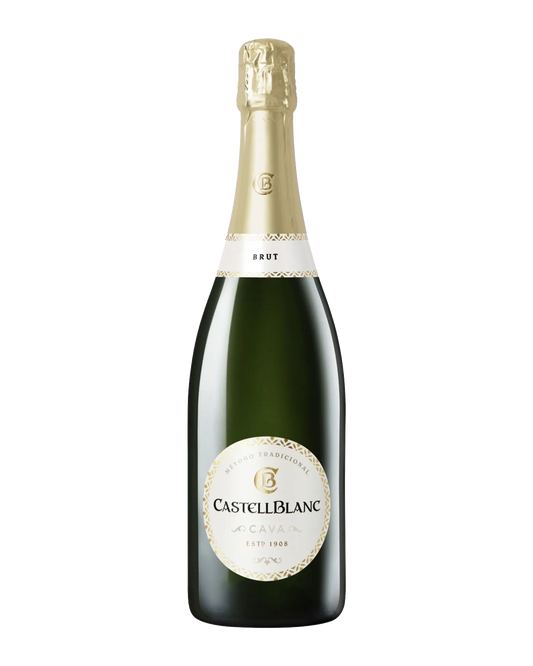 Castellblanc Brut D.O. Metodo Tradicional Cava 750mL