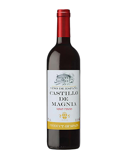 Castillo de Magnia Tinto NV 750mL