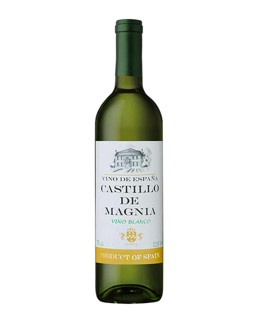 Castillo De Magnia Vino Blanco Verdejo 750mL