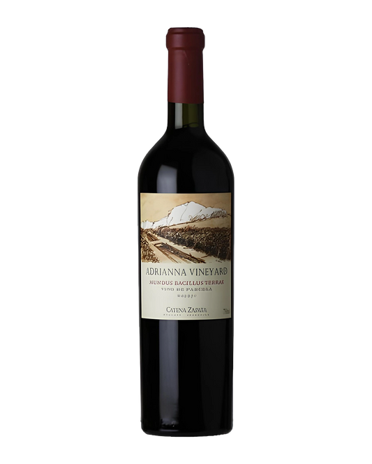 Catena Zapata Adrianna Mendoza 2015 750mL