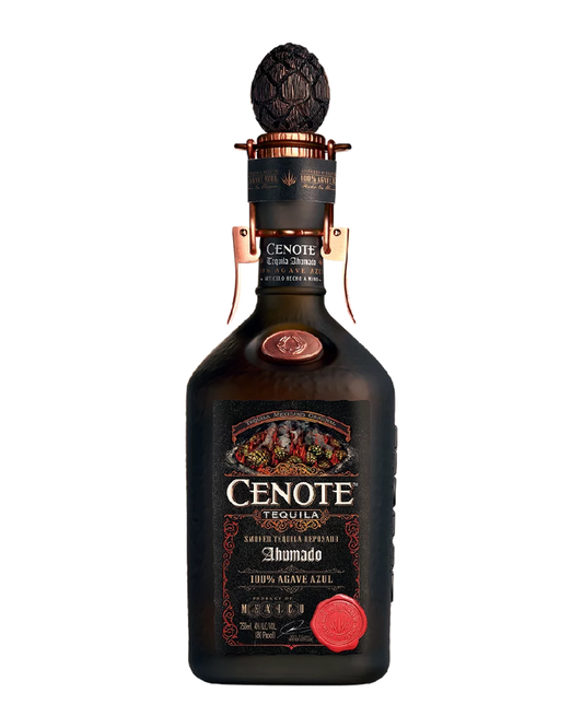 Cenote Tequila Ahumado Reposado 700mL