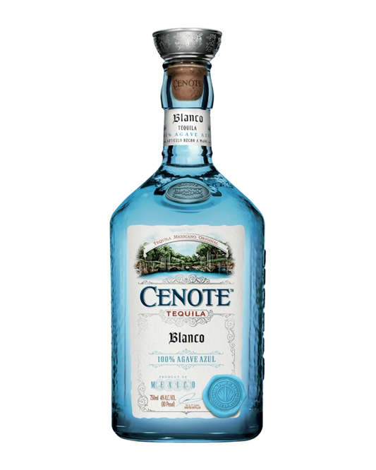 Cenote Tequila Blanco 700mL