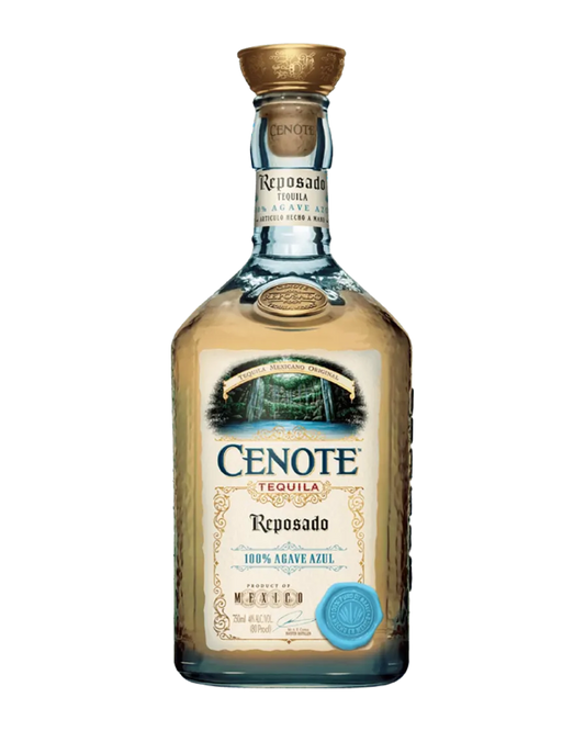 Cenote Tequila Reposado 700mL
