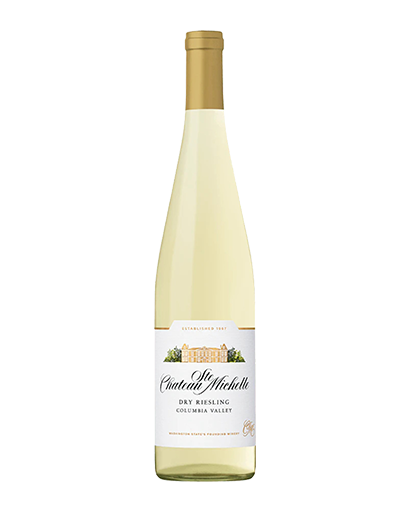 Chateau Ste Michelle Riesling Dry 750mL