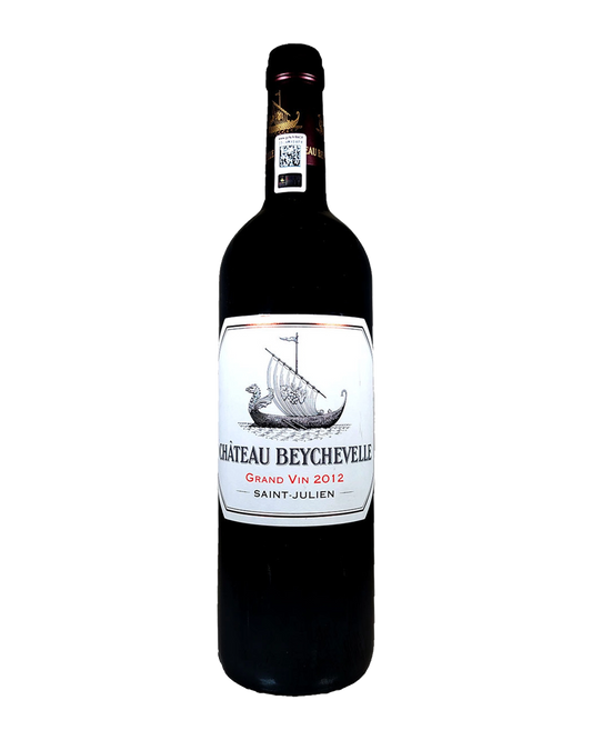 Chateau Beychevelle Saint Julien 2012 750mL