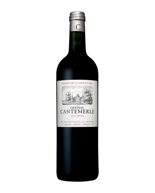 Chateau Cantemerle Haut Medoc 2014 750mL