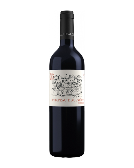 Chateau D'Aussieres - Red Blend 2018 750mL