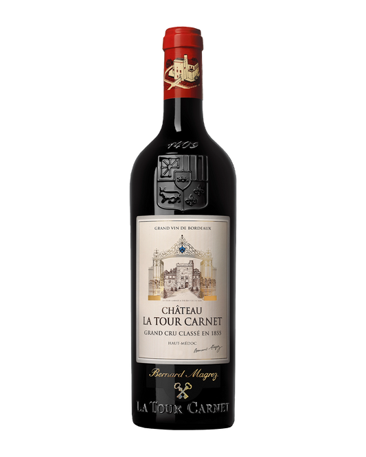 Chateau La Tour Carnet Haut Medoc 2020 750mL