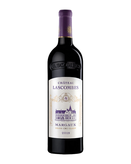 Chateau Lascombes Margaux 2019 750mL
