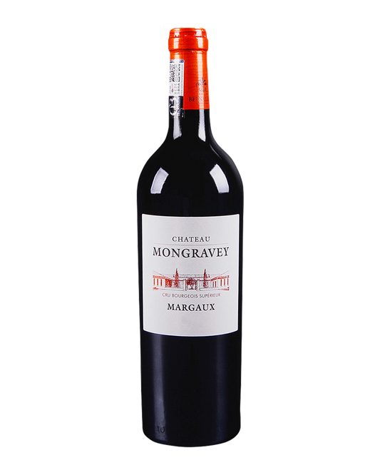 Chateau Mongravey 2018 750mL