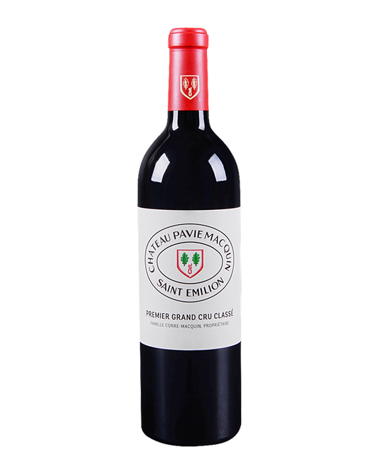 Chateau Pavie Macquin Saint-Emilion Grand Cru (Premier Grand Cru Classe) 2017 750mL