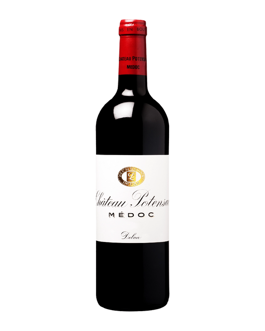 Chateau Potensac 2012 750mL