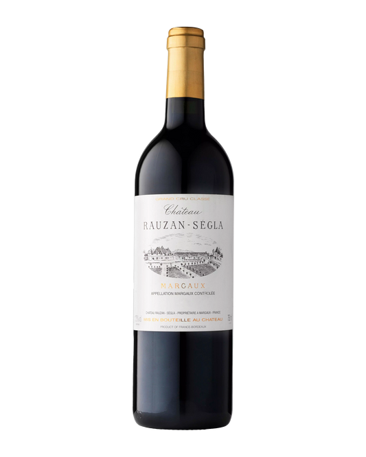 Chateau Rauzan Segla Margaux 2017 750mL