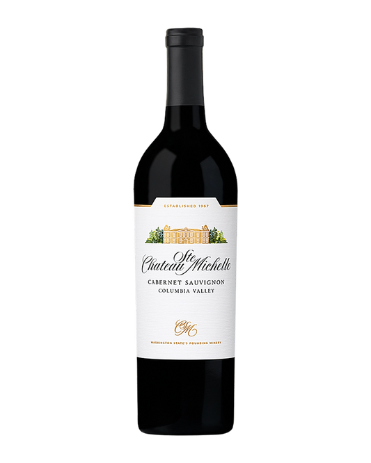 Chateau Ste. Michelle Cabernet Sauvignon 750mL