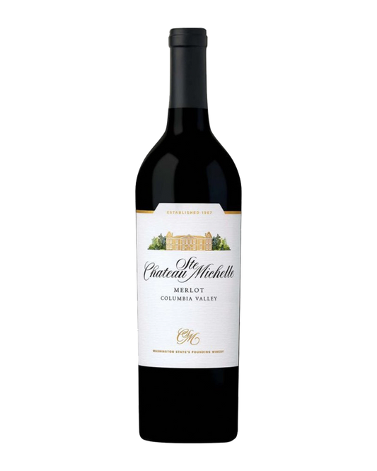 Chateau Ste. Michelle Merlot 750mL