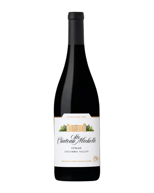 Chateau Ste. Michelle Syrah 750mL
