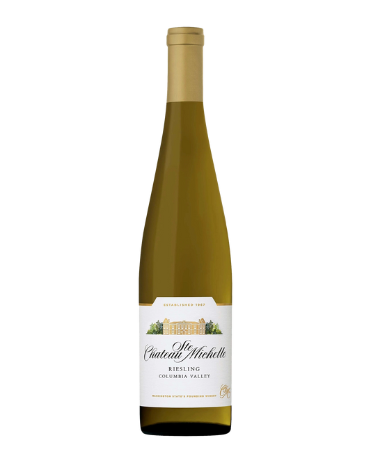 Chateau Ste Michelle Riesling 750mL