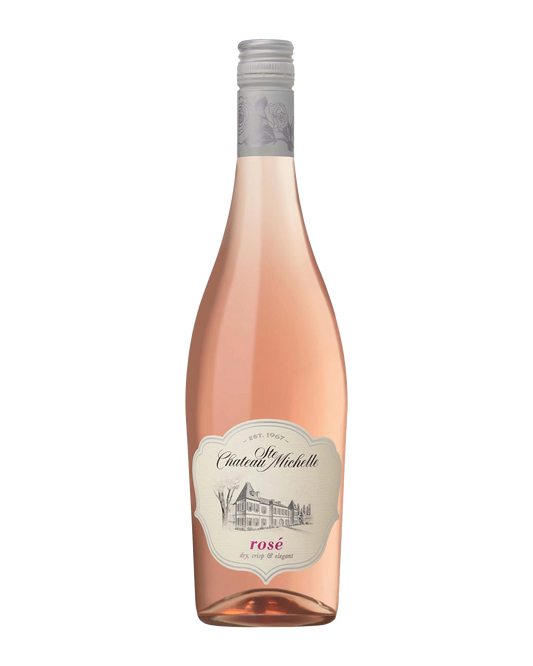 Chateau Ste Michelle Rose 750mL