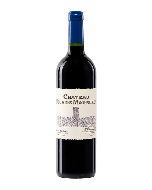 Chateau Tour De Marbuzet 2018 750mL