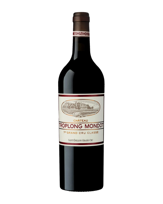 Chateau Troplong Mondot 1985 750mL