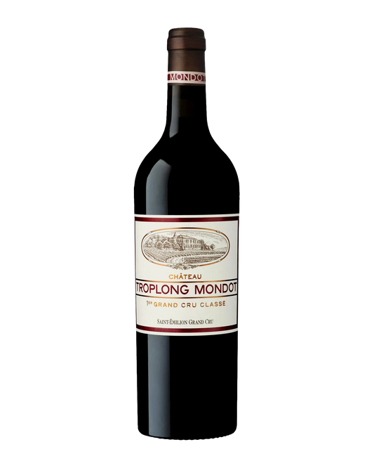 Chateau Troplong Mondot 2002 750mL