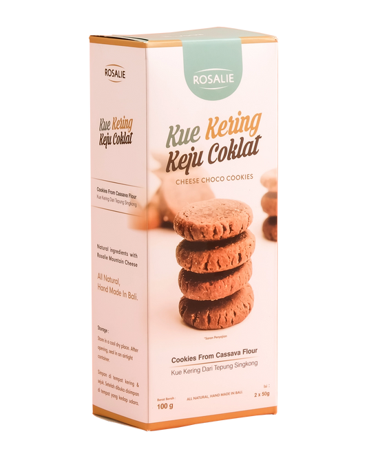 Cheese Choco Cookies Pack