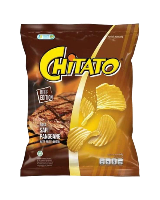 Chitato Rasa Sapi Panggang 68g