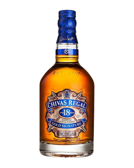 Chivas Regal 18YO 700mL