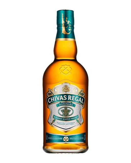 Chivas Regal Mizunara 700mL