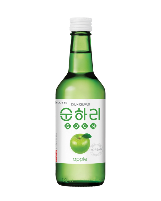 Chum Churum Apple 360mL