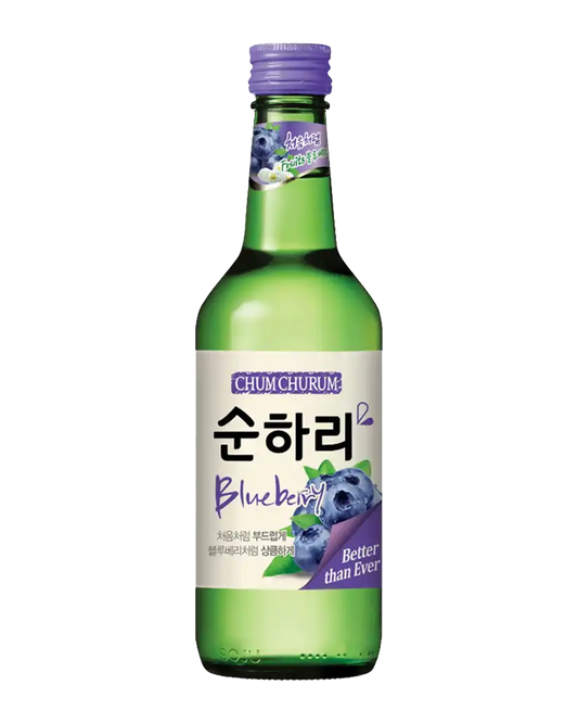 Chum Churum Blueberry 360mL