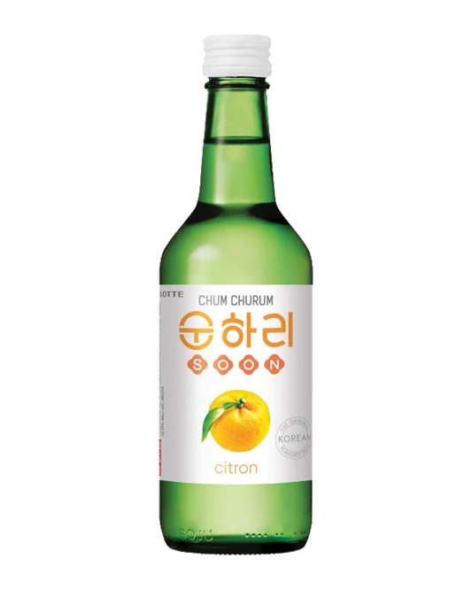 Chum Churum Citron 360mL